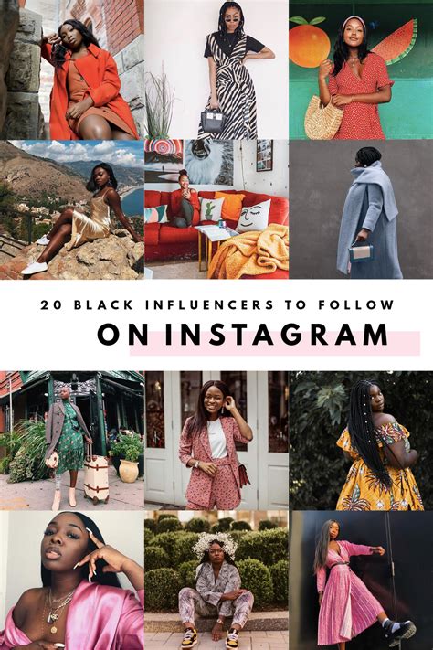 The top 30 under 30 SA Instagram influencers you must follow